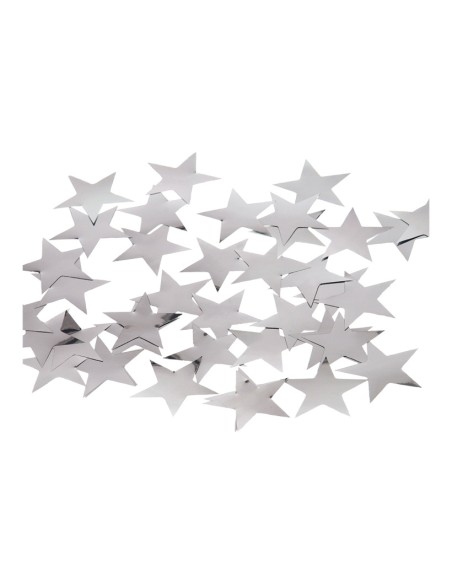Estrellas decorativas para la decoración de centros comerciales calles y tiendas
