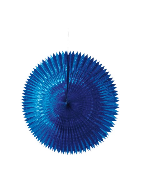 Abanico de fiesta de plástico brillante para la decoración navideña de centros comerciales calles tiendas