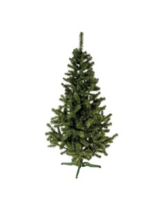 Abeto noble con soporte para la decoración de navidad con bolas y accesorios