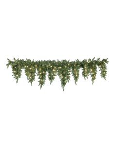 Carámbano de abeto noble con LED para exterior para la decoración de centros comerciales calles y tiendas