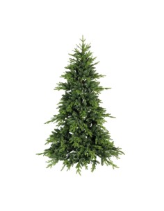 Árbol de Navidad noble diseño natural para la decoración de navidad con bolas y accesorios
