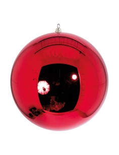 Bola navideña xxl para la decoración árboles navideños para tiendas y centros comerciales