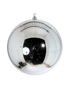 Bola navideña xxl para la decoración árboles navideños para tiendas y centros comerciales