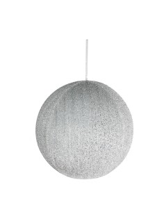 Bola Navidad textil hinchable para la decoración árboles navideños para tiendas y centros comerciales