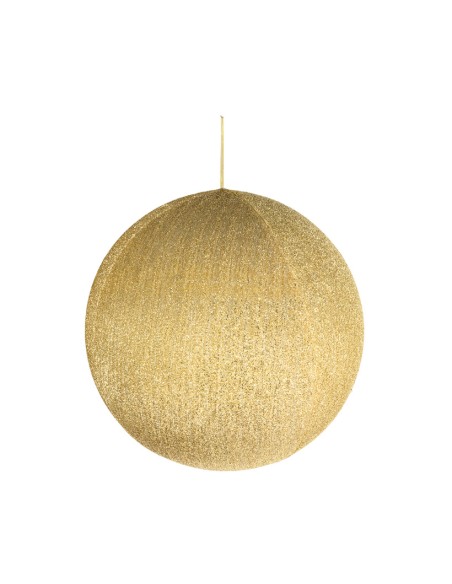 Bola Navidad textil hinchable para la decoración árboles navideños para tiendas y centros comerciales