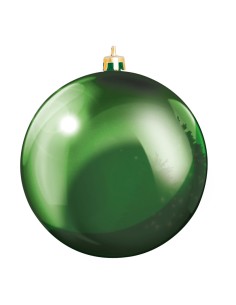 Bolas de Navidad para la decoración árboles navideños para tiendas y centros comerciales