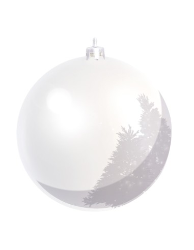 Bola de Navidad para la decoración árboles navideños para tiendas y centros comerciales