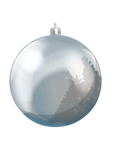 Bola de Navidad para la decoración árboles navideños para tiendas y centros comerciales