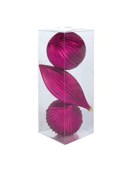Bolas de Navidad ornamentales para la decoración árboles navideños para tiendas y centros comerciales