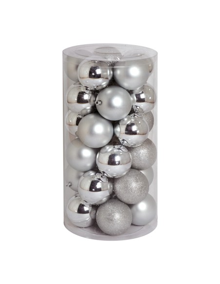 Bolas de Navidad para la decoración árboles navideños para tiendas y centros comerciales