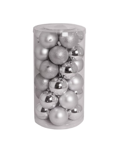 Bolas de Navidad para la decoración árboles navideños para tiendas y centros comerciales
