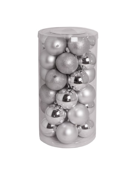 Bolas de Navidad para la decoración árboles navideños para tiendas y centros comerciales