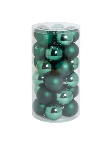 Bolas de Navidad para la decoración árboles navideños para tiendas y centros comerciales
