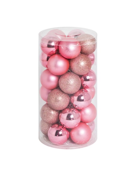 Bolas de Navidad para la decoración árboles navideños para tiendas y centros comerciales
