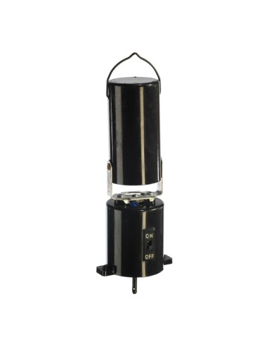 Motor rotativo para la decoración árboles navideños para tiendas y centros comerciales