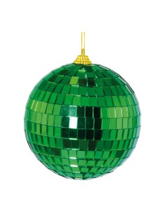 Bola de espejos-discoteca para la decoración árboles navideños para tiendas y centros comerciales