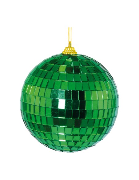 Bola de espejos-discoteca para la decoración árboles navideños para tiendas y centros comerciales