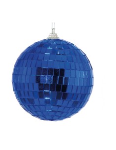 Bola de espejos-discoteca para la decoración árboles navideños para tiendas y centros comerciales