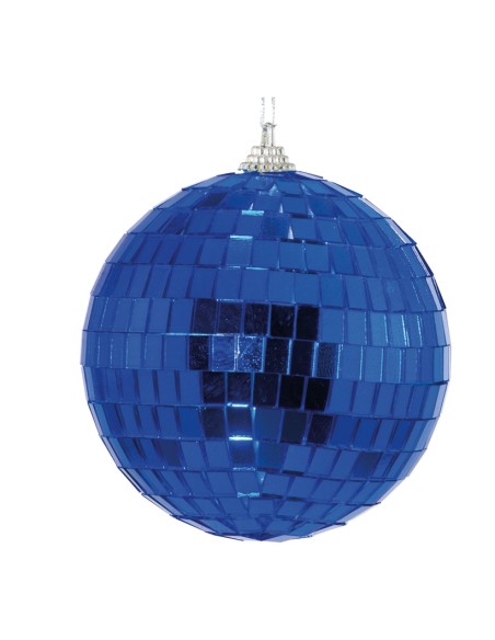 Bola de espejos-discoteca para la decoración árboles navideños para tiendas y centros comerciales