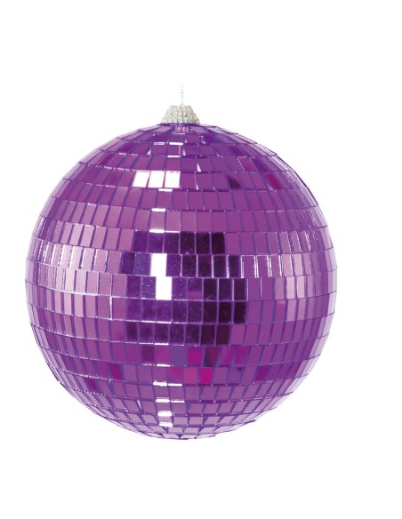 Bola de espejos-discoteca para la decoración árboles navideños para tiendas y centros comerciales