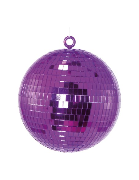 Bola de espejos-discoteca para la decoración árboles navideños para tiendas y centros comerciales