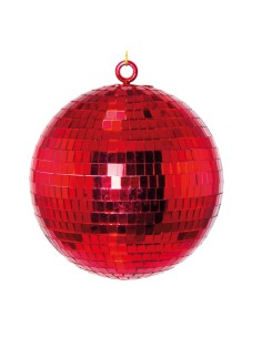Bola de espejos-discoteca para la decoración árboles navideños para tiendas y centros comerciales
