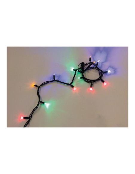 Luces de Navidad LED para la decoración en navidad fachadas calles centros comerciales tiendas