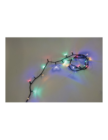 Luces de Navidad LED para la decoración en navidad fachadas calles centros comerciales tiendas