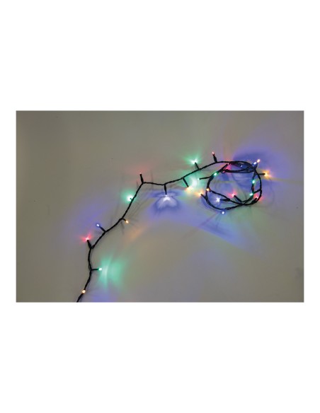 Luces de Navidad LED para la decoración en navidad fachadas calles centros comerciales tiendas