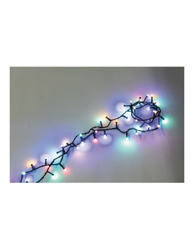 Luces de Navidad LED para la decoración en navidad fachadas calles centros comerciales tiendas