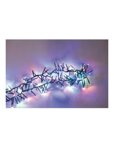Cadena de luces Navidad LED para la decoración en navidad fachadas calles centros comerciales tiendas