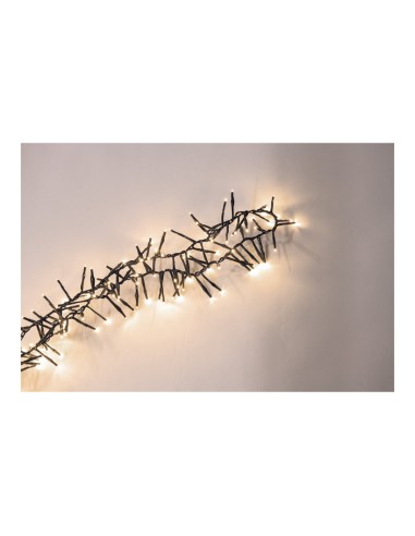 Cadena de luces Navidad LED para la decoración en navidad fachadas calles centros comerciales tiendas