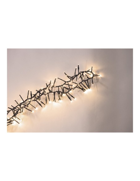 Cadena de luces Navidad LED para la decoración en navidad fachadas calles centros comerciales tiendas