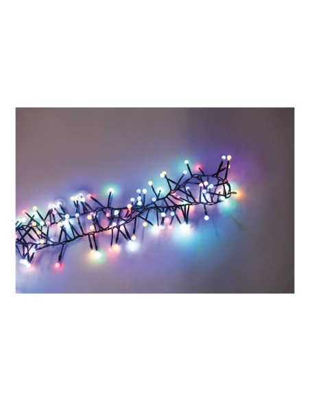 Cadena de luces Navidad LED para la decoración en navidad fachadas calles centros comerciales tiendas