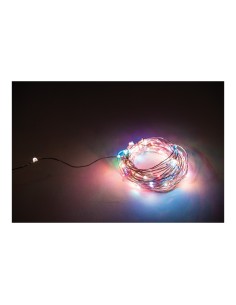 Luces de hada de Navidad LED para la decoración en navidad fachadas calles centros comerciales tiendas