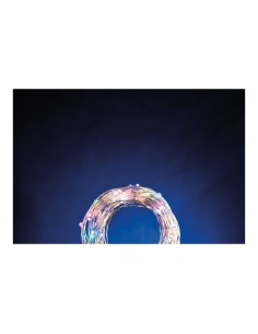Luces de hada de Navidad LED para la decoración en navidad fachadas calles centros comerciales tiendas