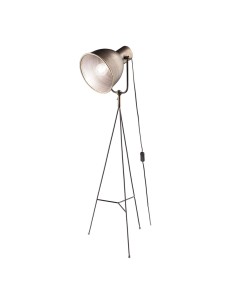 Lámpara de metal retro para la decoración de espacios en hoteles y escaparates en tiendas