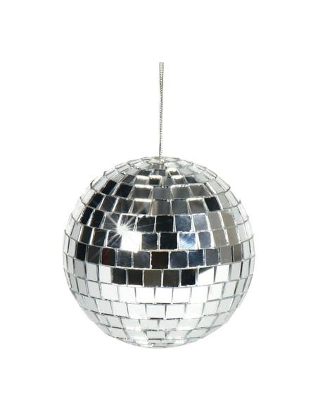 Bola de espejos para decorar fiestas y escaparates de los años 80 cine y música
