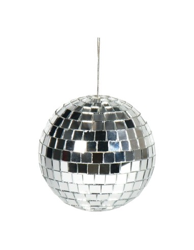 Bola de espejos para decorar fiestas y escaparates de los años 80 cine y música