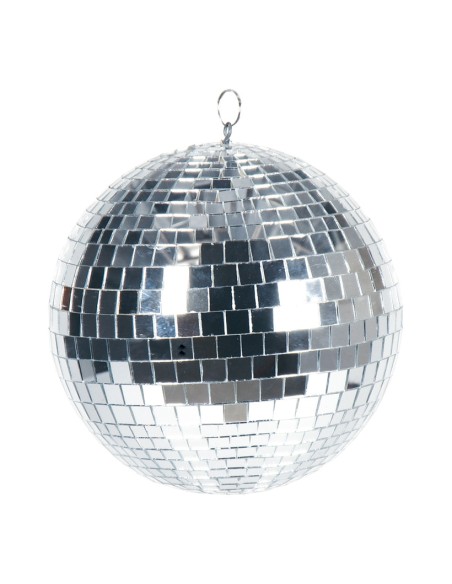Bola de espejos para decorar fiestas y escaparates de los años 80 cine y música