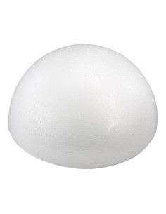 Bola de espuma de poliestireno para el interior o escaparates de espacios de tiendas o comercios