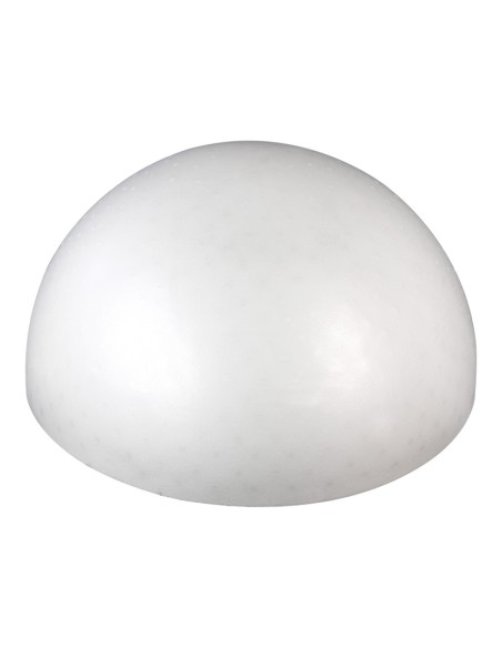 Bola de espuma de poliestireno para el interior o escaparates de espacios de tiendas o comercios