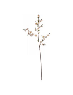 Rama de flor de durazno para la decoración de verano en escaparates de tiendas o comercios