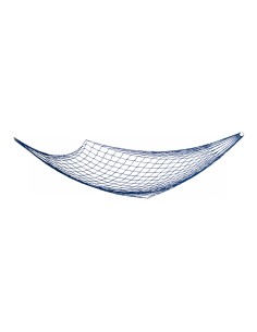 Hamaca para la decoración de verano en escaparates de tiendas o comercios