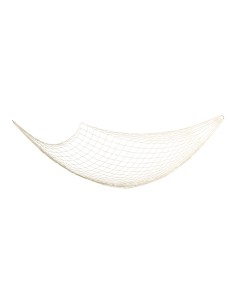 Hamaca para la decoración de verano en escaparates de tiendas o comercios