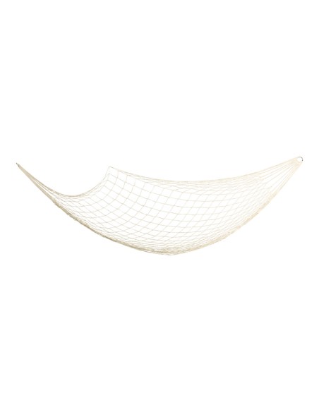 Hamaca para la decoración de verano en escaparates de tiendas o comercios