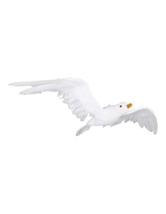 Gaviota para la decoración de verano en escaparates de tiendas o comercios