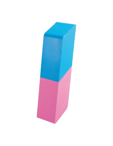 Goma para la decoración de verano en escaparates de tiendas o comercios