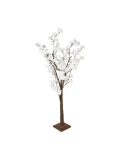 Arbol de flor de cereza para la decoración de verano en escaparates de tiendas o comercios
