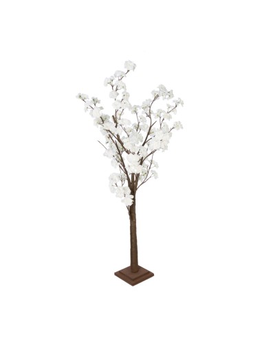 Arbol de flor de cereza para la decoración de verano en escaparates de tiendas o comercios